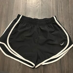 Nike Shorts, black, small